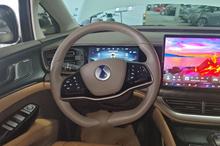 Used Denza D9 2023 DM-i 965 Luxury Model