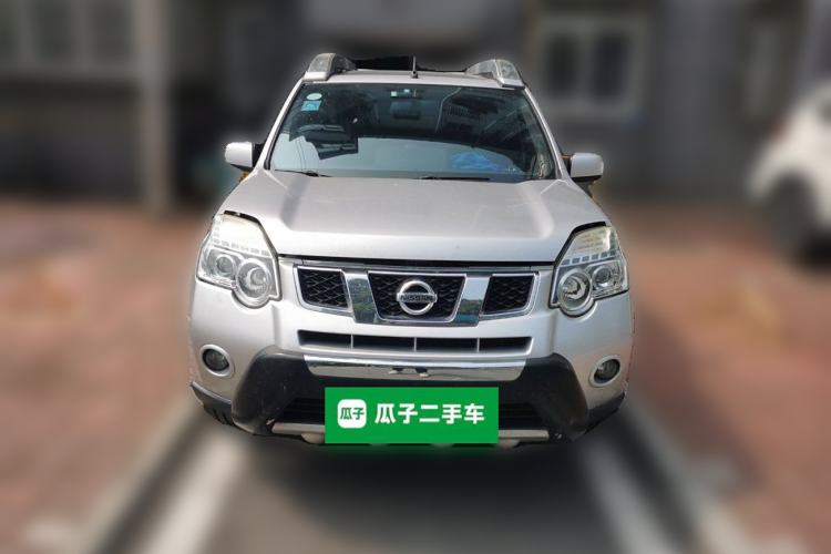 Used Nissan X-Trail 2012 2.5L CVT Luxury Edition 4WD