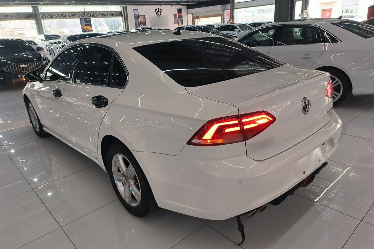 Used Volkswagen Lamando 2018 230TSI DSG Fashion Edition