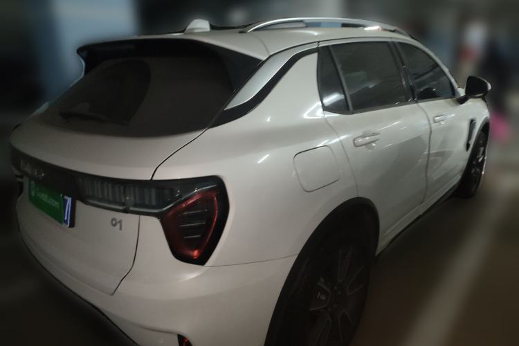 Used Lynk & Co 01 2021 2.0TD Two-Wheel-Drive Pro Trim
