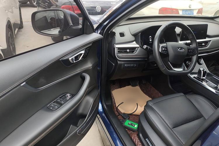 Used Chery Tiggo 8 2019 1.6 TGDI Automatic Elite Model