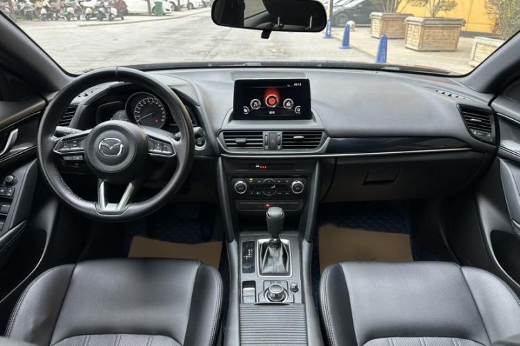 Used Mazda CX-4 2020 2.0L Automatic Two-Wheel Drive Blue Sky Exploration Edition