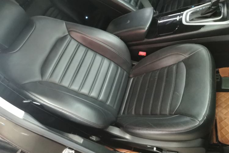 Used Ford Edge 2016 EcoBoost 245 Four-Wheel Drive Titanium Edition 7-Seater