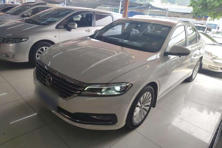 Used Volkswagen Lavida 2021 1.5L Automatic Comfort Edition