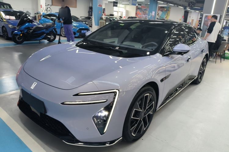 Used Avatr 06 2025 Pro Range-Extended Edition