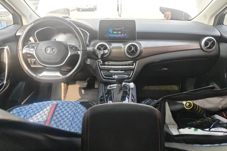 Used BAIC Senova D50 2018 1.5L CVT Prestige Intelligent Drive Edition
