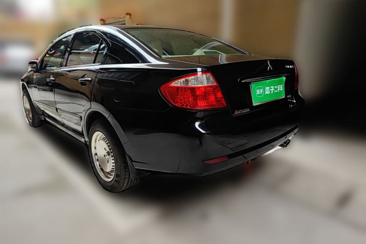 Used Mitsubishi Galant 2009 2.0L Elite Edition