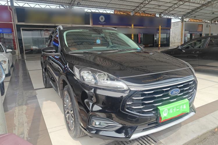 Used Ford Escape 2020 EcoBoost 245 Two-Wheel-Drive Titanium Edition
