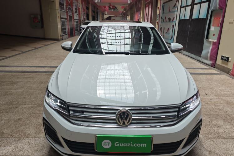 Used Volkswagen Bora Pure Electric 2020 Shan Pro