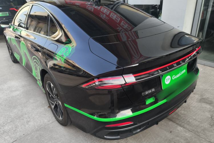 Used Lincoln Z 2022 Revised Version II iCool Deluxe Edition Rear Left 45 Deg