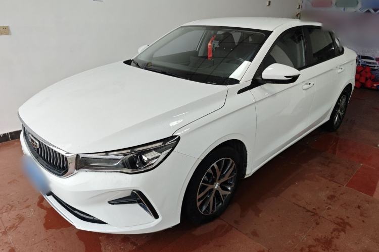 Used Geely Auto Emgrand 2023 4th Generation Champion Edition 1.5L CVT Luxury Model