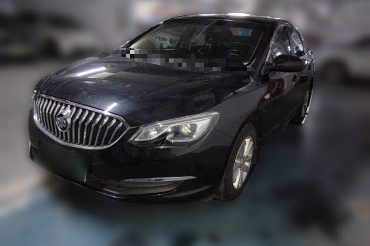 Used Buick GT 2015 15N Manual Entry-Level Trim