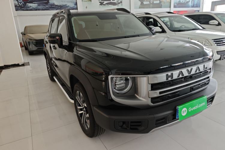 Used Haval DARGO 2024 1.5T DCT Labrador Edition