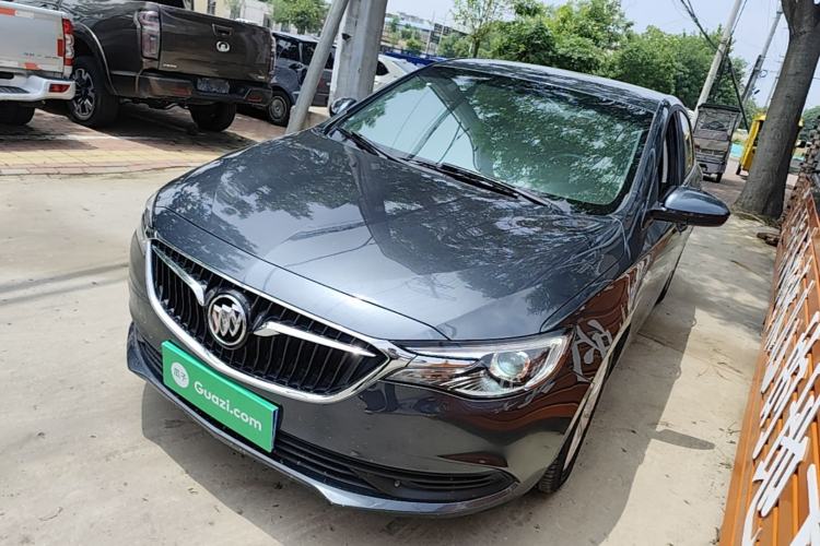 Used Buick GT 2021 1.3T Automatic Mild Hybrid Entry Model