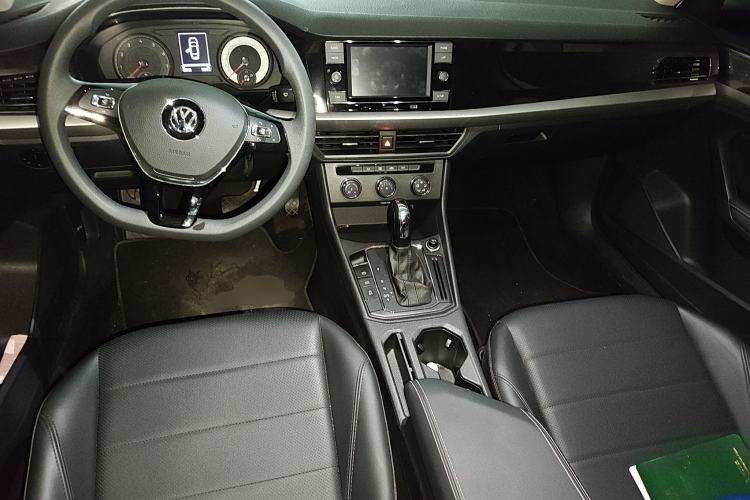 Used Volkswagen Lavida 2019 1.5L Automatic Comfort Edition China VI Standard
