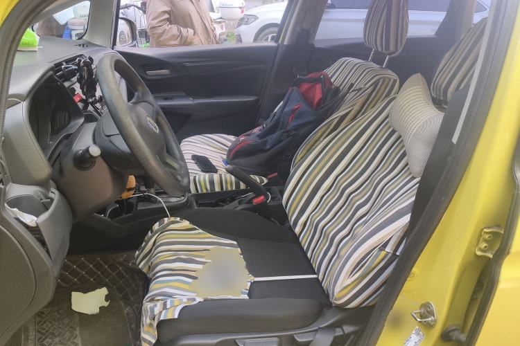 Used Honda Fit 2014 1.5L LX CVT Comfort Model