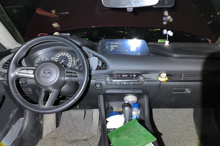 Used Mazda 3 Axela 2020 2.0L Automatic Zhiya Edition