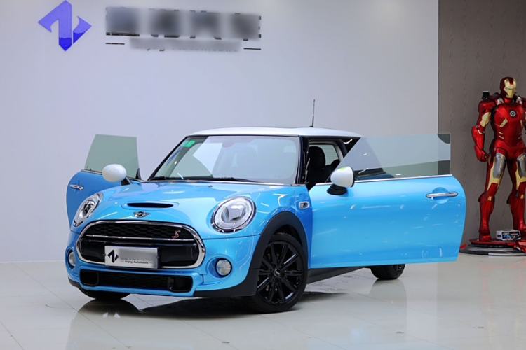 Used MINI MINI 2016 2.0T COOPER S