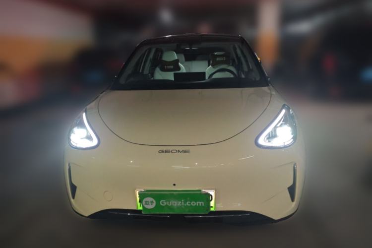 Used Geely Galaxy Geome 2025 UP 410km Exploration Edition