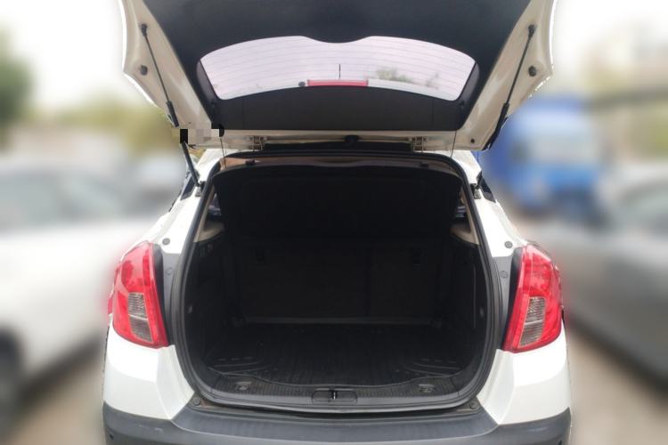 Used Buick Encore 2015 1.4T Automatic Two-Wheel Drive Urban Elite Version