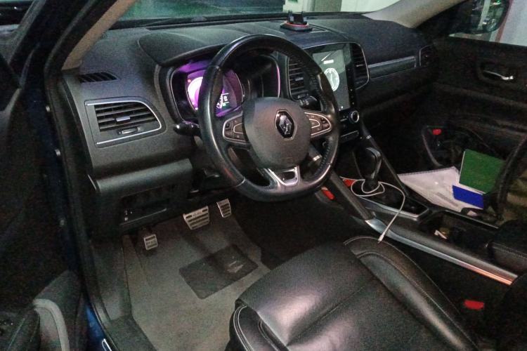 Used Renault Koleos 2017 2.5L Two-Wheel Drive Prestige Edition
