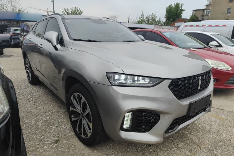 Used Wey VV7 2017 2.0T Luxury Model
