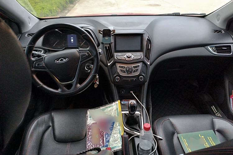 Used Chery Arrizo 5 2016 1.5L Manual Lingrui Edition Center Console