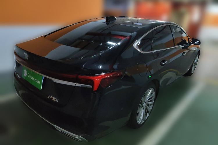 Used Buick LaCrosse 2024 Avia Edition Rear Right 45 Deg