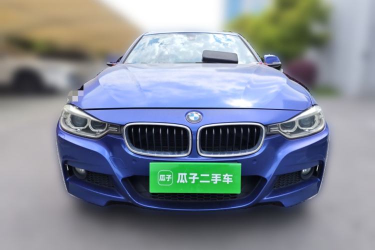 Used BMW 3 Series 2013 328i M Sport Front