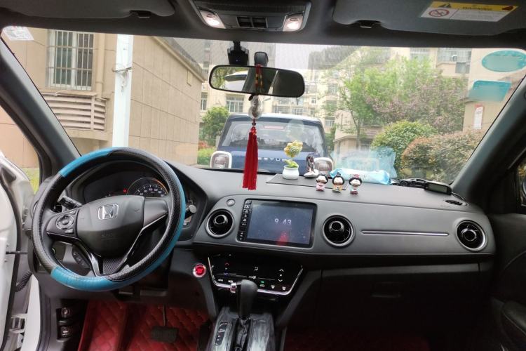 Used Honda XR-V 2020 220TURBO CVT Luxury Edition Center Console