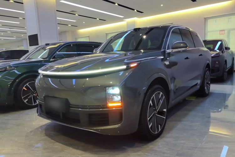 Used Li Auto L8 2025 Ultra Smart Refreshed Edition