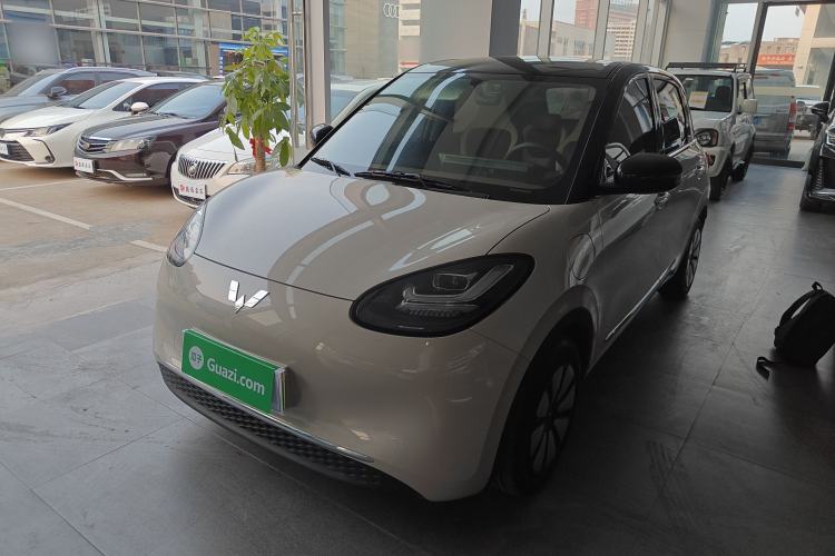 Used Wuling Bingo 2024 333 km Enjoyment Version