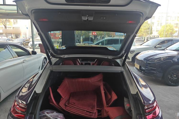 Used Porsche Panamera 2019 Panamera 2.9T