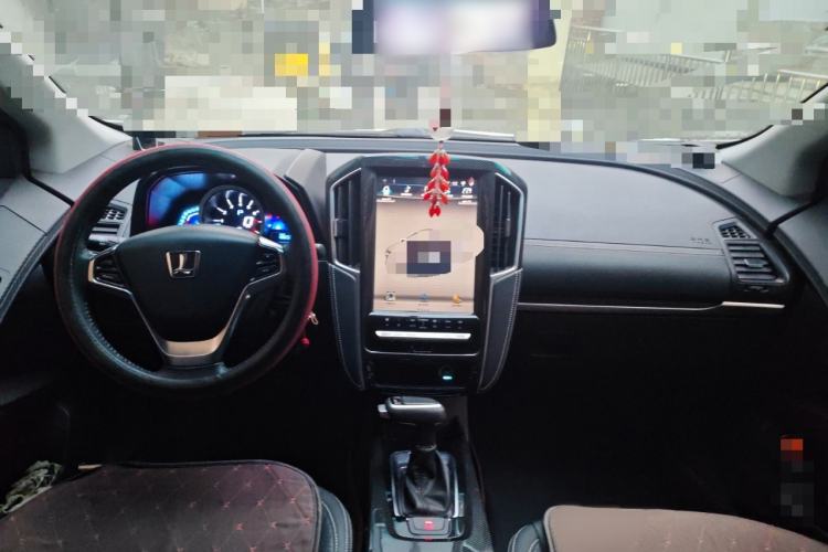 Used Luxgen U6 SUV 2017 Revised Version 1.6T Fashion Edition