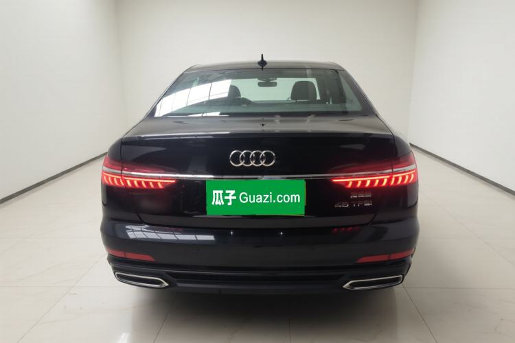 Used Audi A6L 2020 40 TFSI Luxury Dynamic Edition
