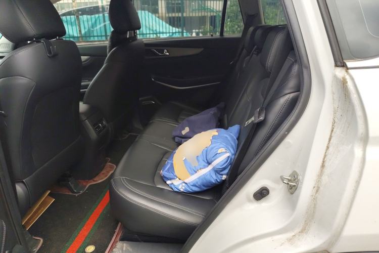 Used CHANGAN CS75 2019 280T DCT Million Edition China VI Standard Left Rear Seat