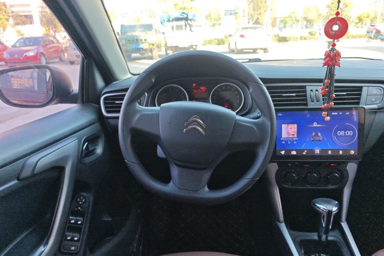 Used Citroen C3-XR 2018 1.6L Automatic Fashion Model
