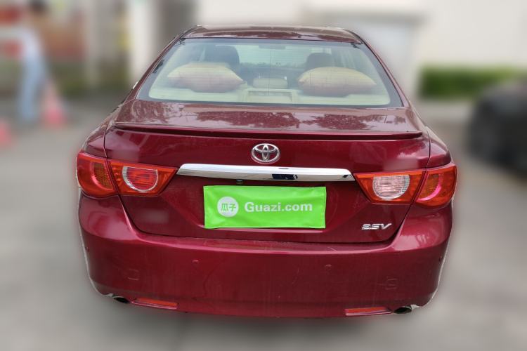 Used Toyota Reiz 2010 2.5V Fengdu Elite Edition
