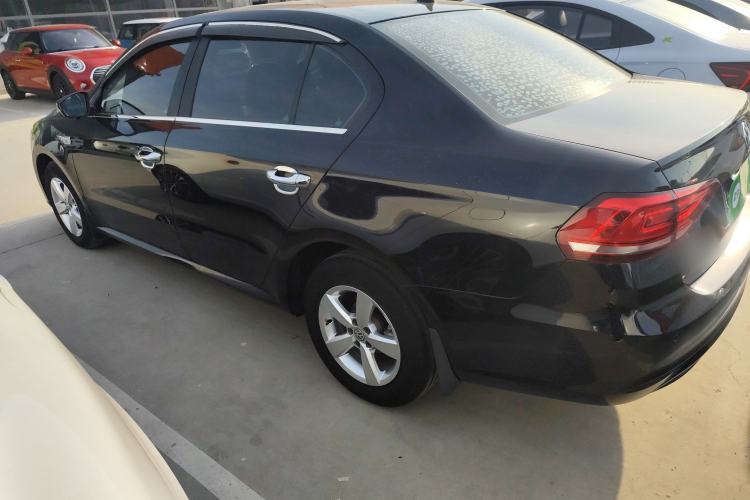 Used Volkswagen Lavida 2019 Lavida Start 1.5L Automatic Trendy Version China VI Standard
