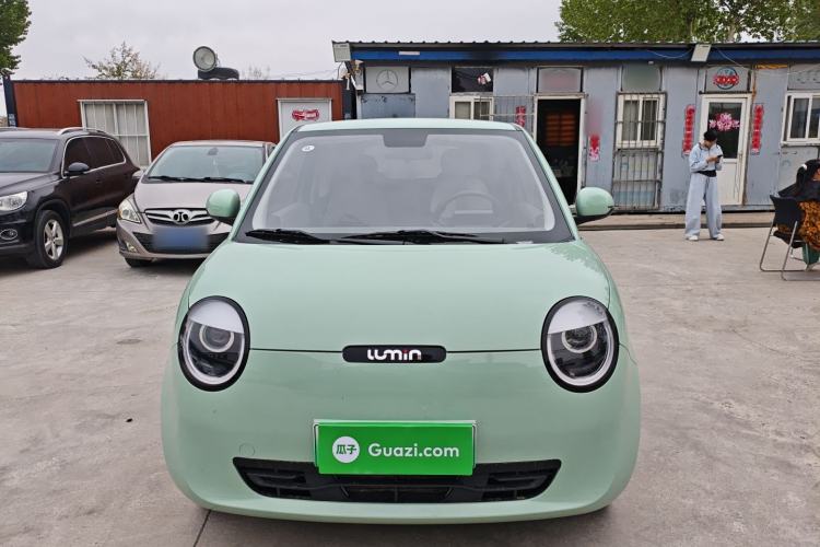 Used CHANGAN NEVO Lumin 2025 205km Refreshing Edition