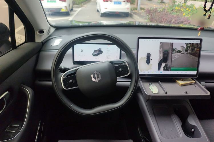 Used Leapmotor C16 2024 Range-Extended 200 Smart Enjoyment Edition Steering Wheel