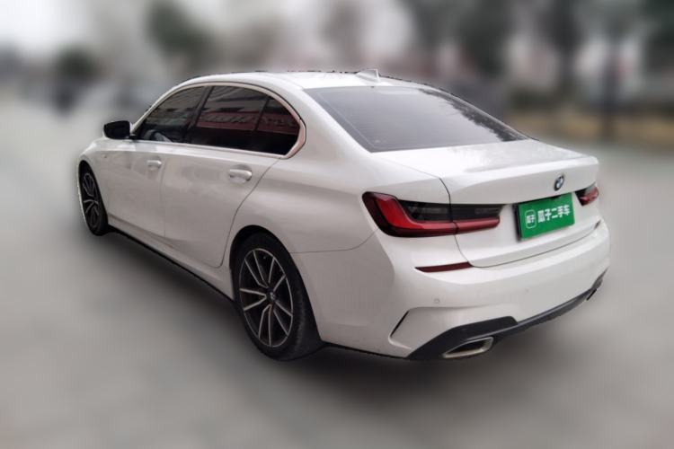 Used BMW 3 Series 2022 325Li M Sport Package
