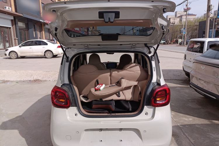 Used Wuling Hongguang MINIEV 2025 Four-Door Version Premium Edition
