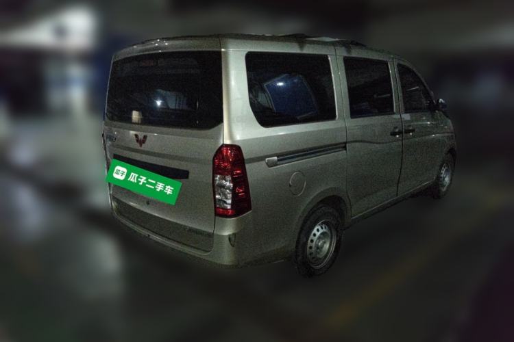 Used Wuling Rongguang V 2019 1.5L Practical Model China VI LAR