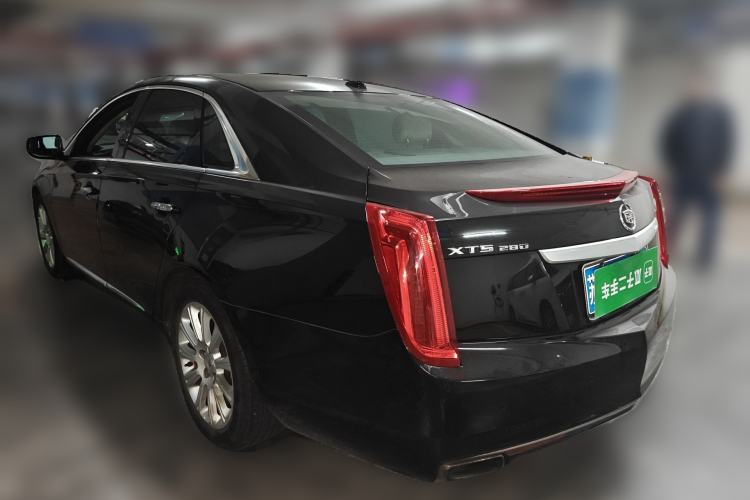 Used Cadillac XTS 2015 28T Elite Model