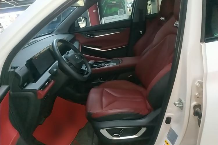 Used CHANGAN CS75 PLUS 2022 Second-Generation 2.0T Automatic Prestige Model