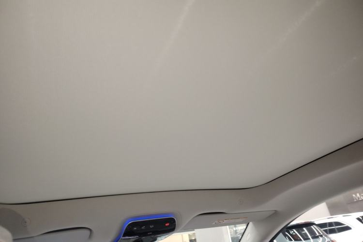 Used Mercedes-Benz EQE SUV 2024 500 4MATIC Luxury Edition Headliner