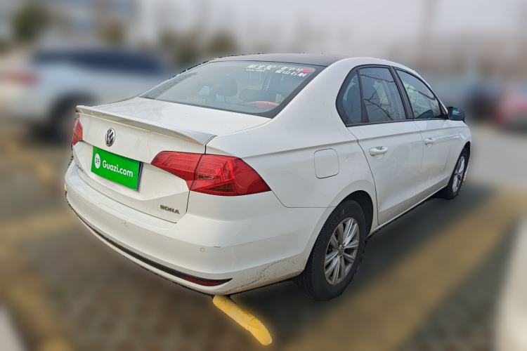 Used Volkswagen Bora 2018 1.5L Automatic Fashion Model