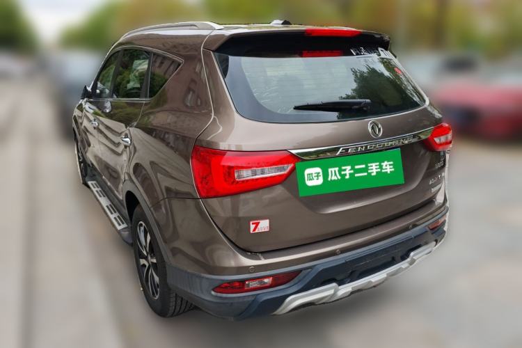 Used Dongfeng Fengon 580 2017 1.5T CVT Luxury Model
