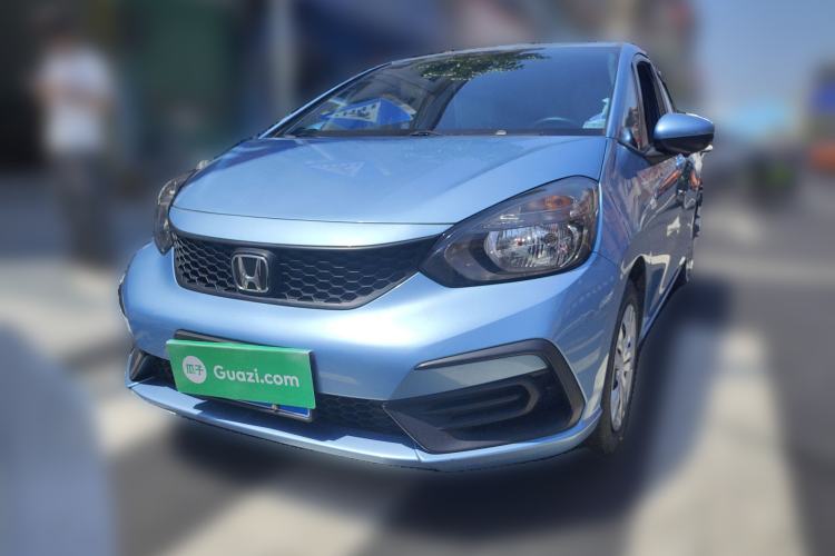 Used Honda Fit 2023 1.5L CVT Trend Edition